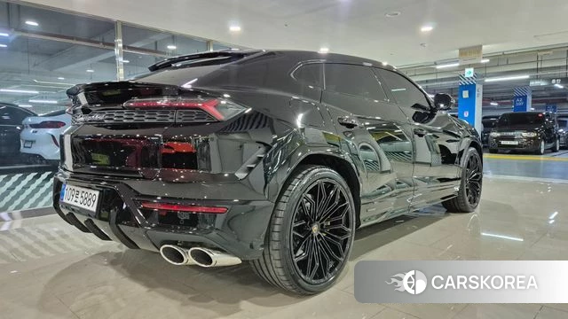 Lamborghini Urus id 5020734 из Кореи 12