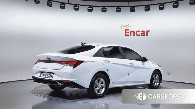Hyundai Avante (CN7) id 4540904 из Кореи 12
