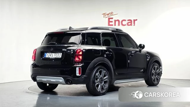 Mini Cooper S Countryman id 4951513 из Кореи 12