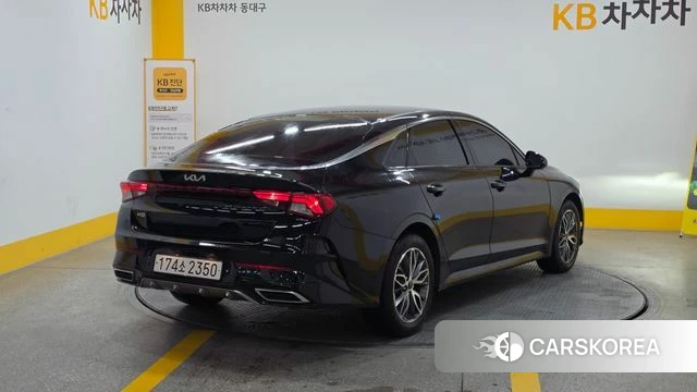 Kia K5 3rd generation id 5031072 из Кореи 11