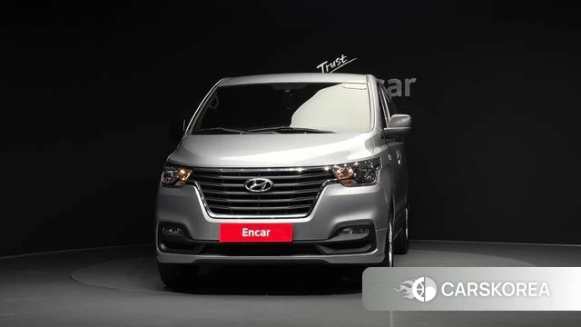 Hyundai The New Grand Starex id 4775722 из Кореи 12