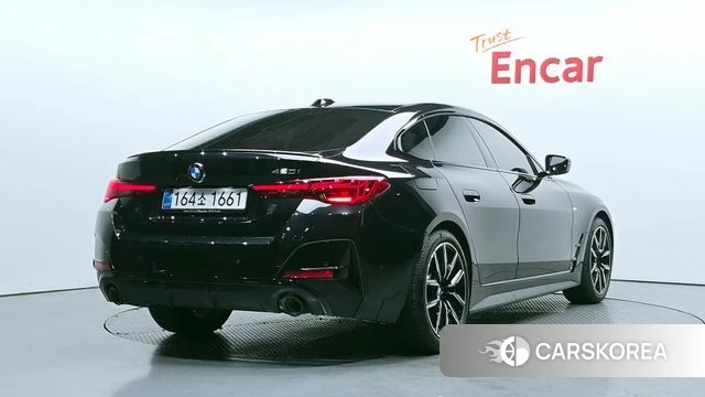 BMW 4 Series (G22) id 5001548 из Кореи 12
