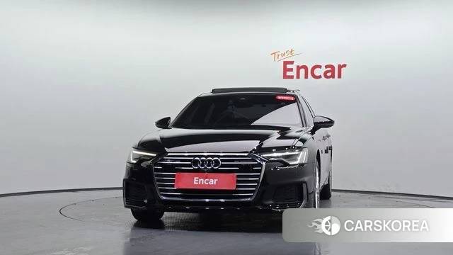 Audi A6 (C8) id 4982357 из Кореи 12
