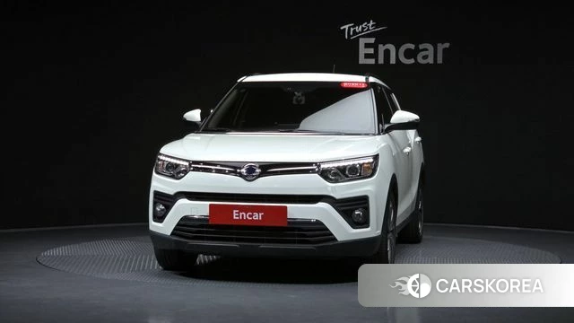Ssangyong Berry New Tivoli id 5018519 из Кореи 12