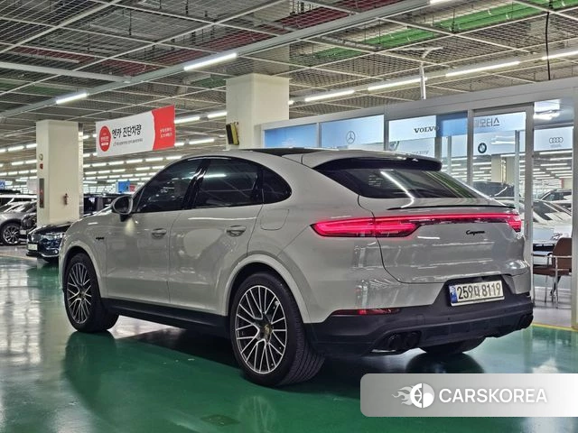 Porsche Cayenne (PO536) id 5047583 из Кореи 10