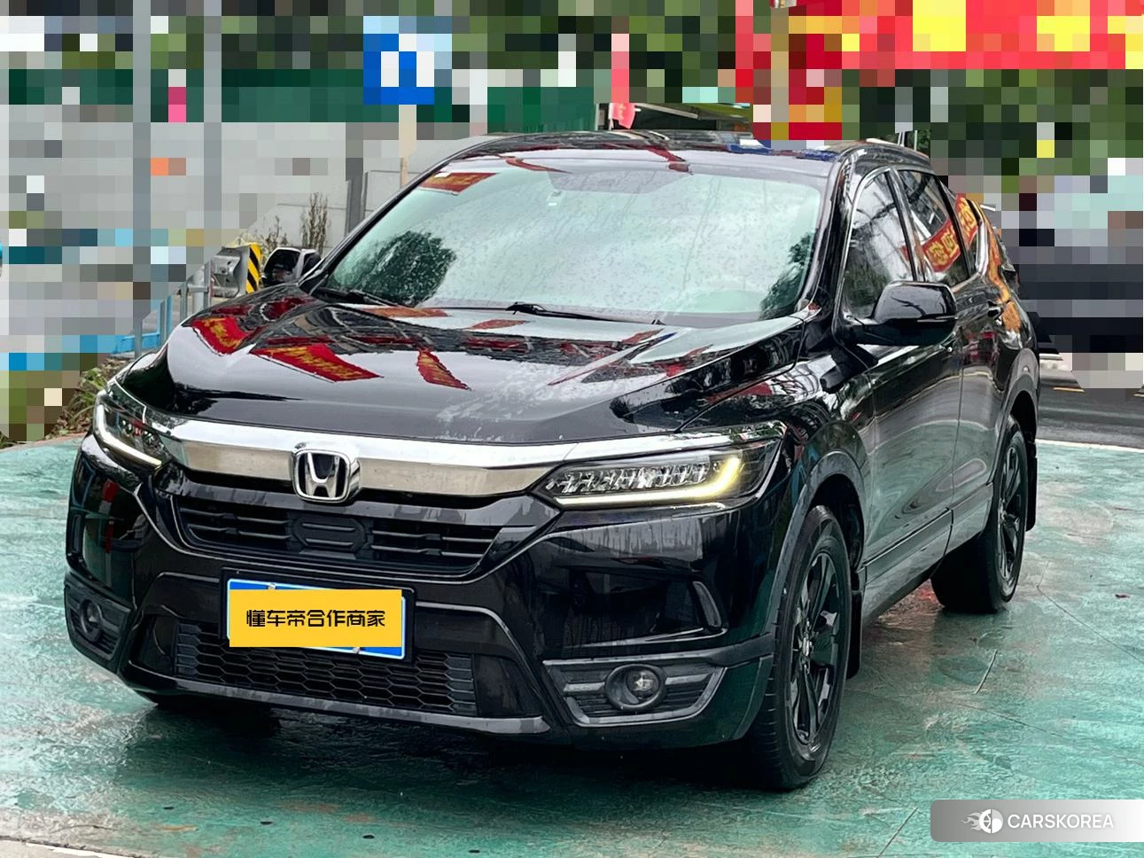 Honda Breeze 2021 Черный из Китая, фото 2