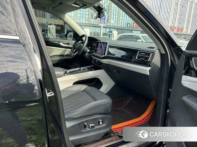 Volkswagen Teramont 2022 Черный из Китая, фото 4