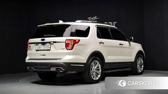 Ford Explorer id 4993173 из Кореи 12