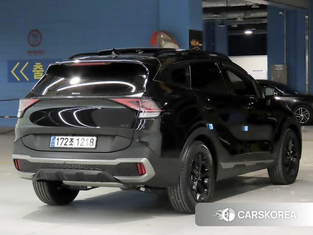 Kia Sportage 5th Generation Hybrid id 5016342 из Кореи 12