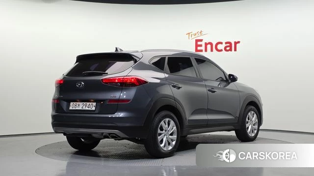 Hyundai All New Tucson id 5048321 из Кореи 12