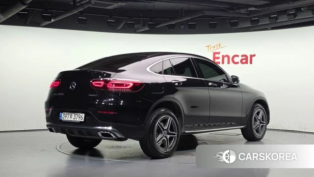 Mercedes-Benz GLC-Class X253 id 4997903 из Кореи 12