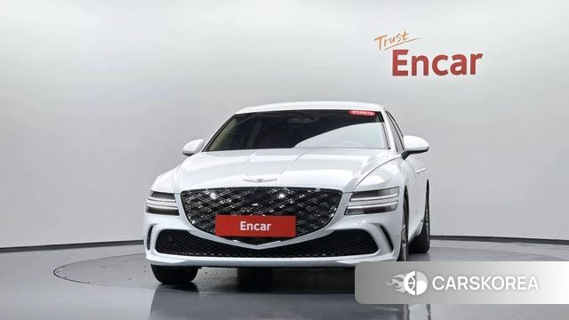 Genesis G80 (RG3) id 5015594 из Кореи 12
