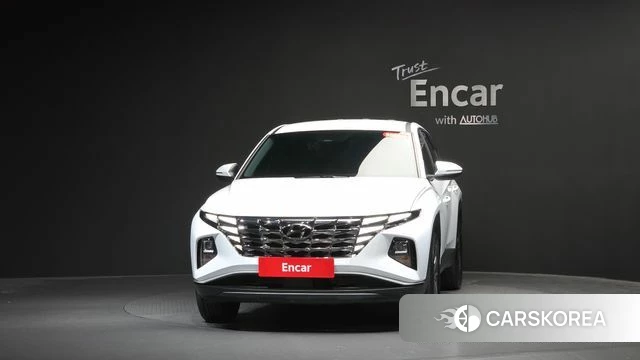 Hyundai Tucson Hybrid (NX4) id 4950878 из Кореи 12