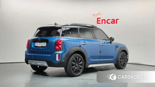 Mini Cooper Countryman id 4980593 из Кореи 12