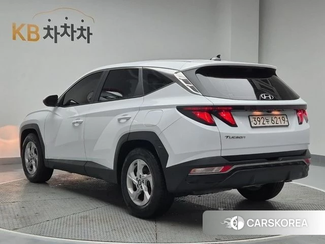Hyundai Tucson (NX4) id 4676456 из Кореи 10