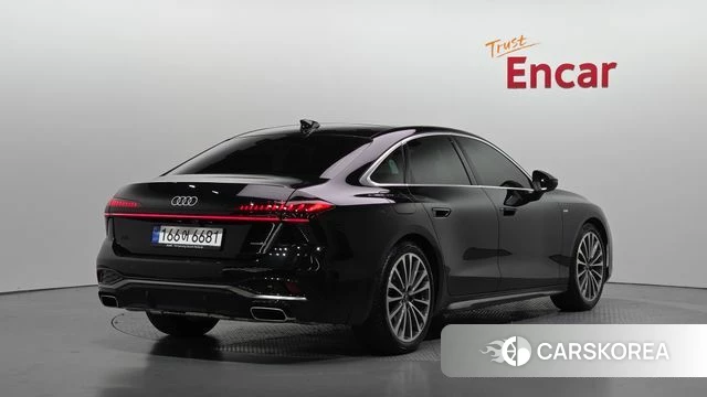 Audi A6 (C9) id 5001358 из Кореи 12