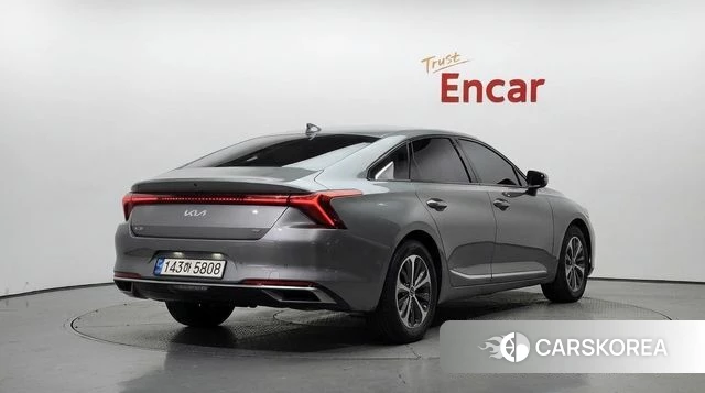 Kia K8 Hybrid id 5046551 из Кореи 12