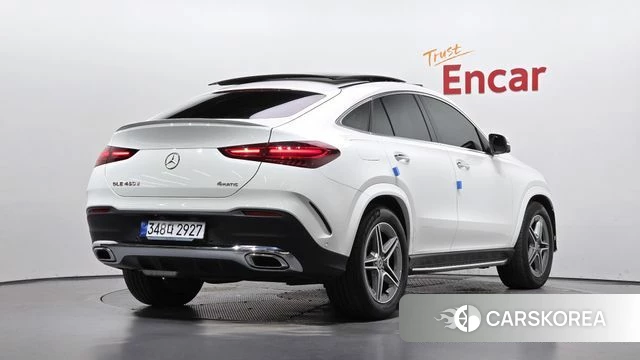 Mercedes-Benz GLE-Class W167 id 4949807 из Кореи 12