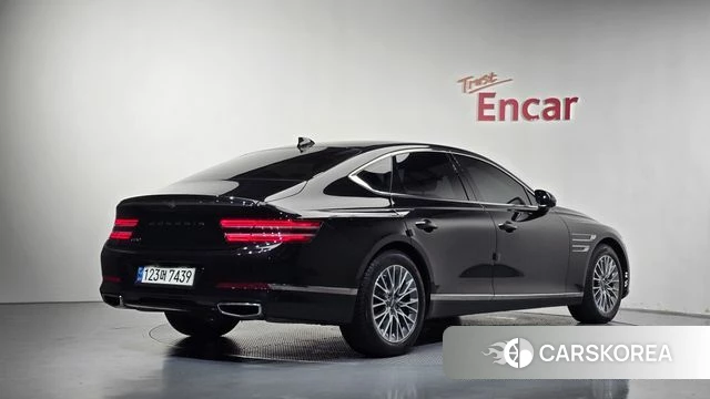 Genesis G80 (RG3) id 4991894 из Кореи 12