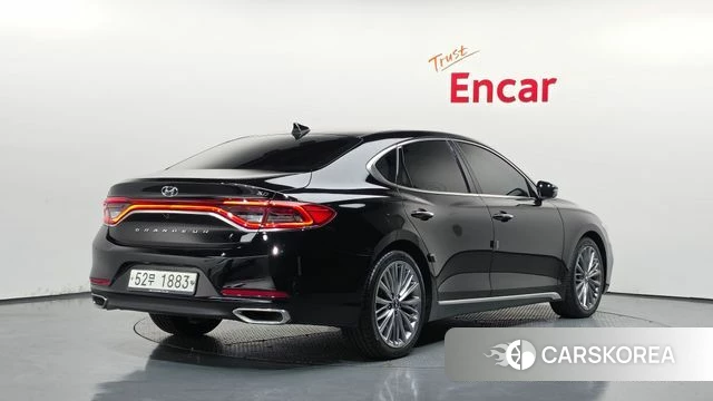 Hyundai Grandeur IG id 4953074 из Кореи 12