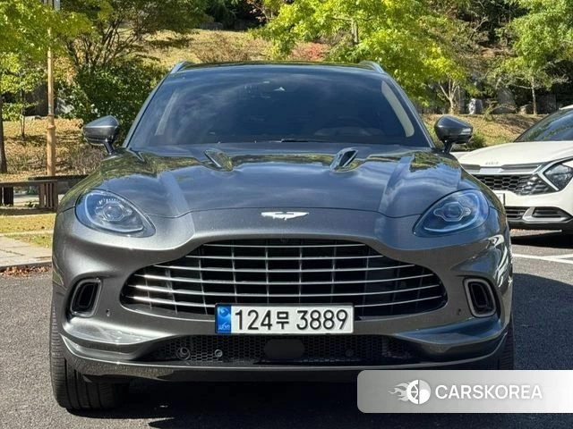 Aston Martin DBX id 4958450 из Кореи 12