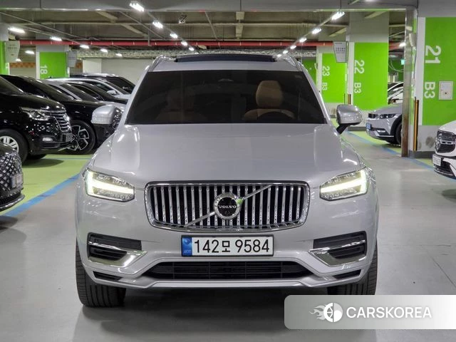 Volvo XC90 second Generation id 4942141 из Кореи 12
