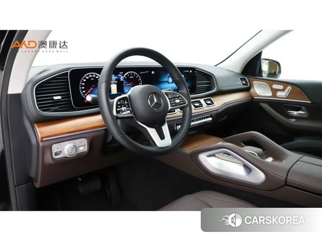 Mercedes-Benz GLE 2023 Черный из Китая, фото 2