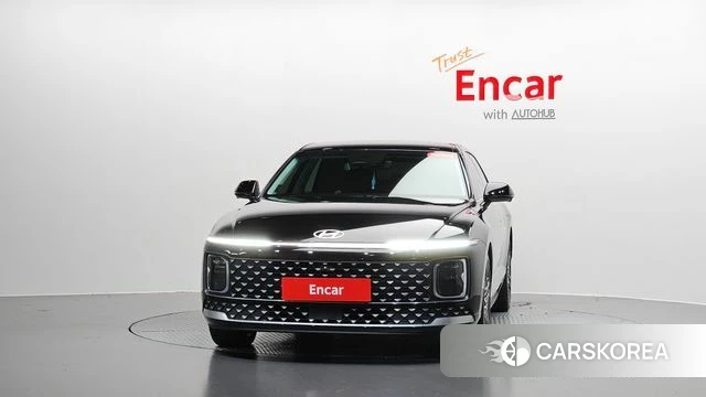 Hyundai Grandeur Hybrid (GN7) id 4957846 из Кореи 12