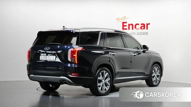 Hyundai Palisade id 5022888 из Кореи 12