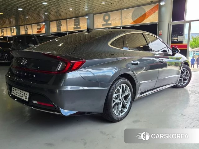 Hyundai Sonata (DN8) id 5002721 из Кореи 12