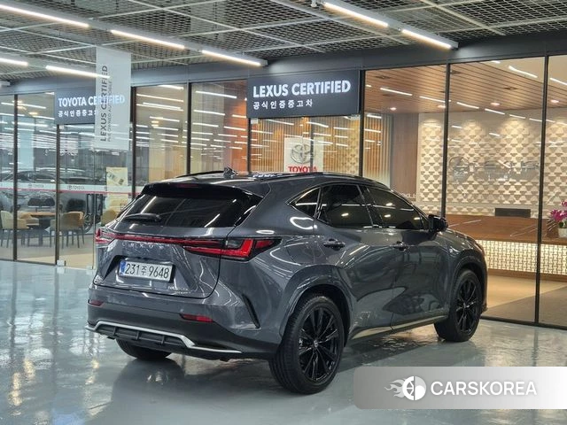 Lexus NX450h + 2nd generation id 5026044 из Кореи 12