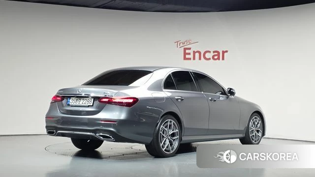 Mercedes-Benz E-Class W213 id 5018123 из Кореи 12
