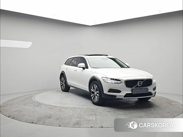 Volvo V90 Cross-Country id 4985140 из Кореи 12