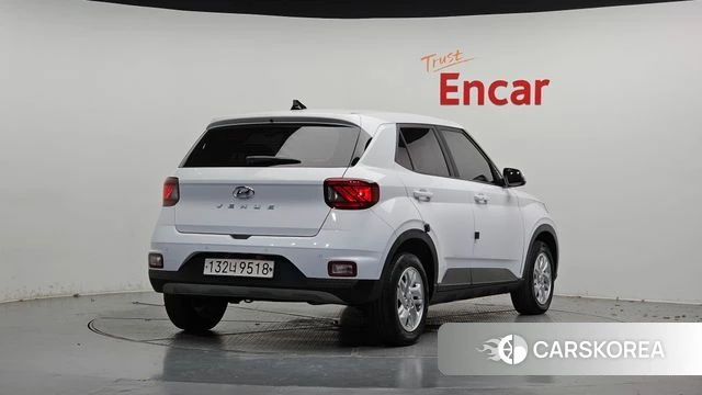 Hyundai Venue id 5017527 из Кореи 12