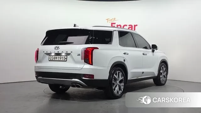Hyundai Palisade id 3568087 из Кореи 12