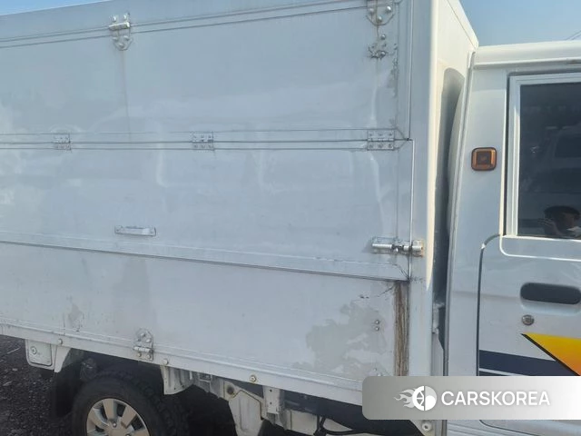 Chevrolet (GM Daewoo) New Labo 2018 Белый из Кореи, фото 3