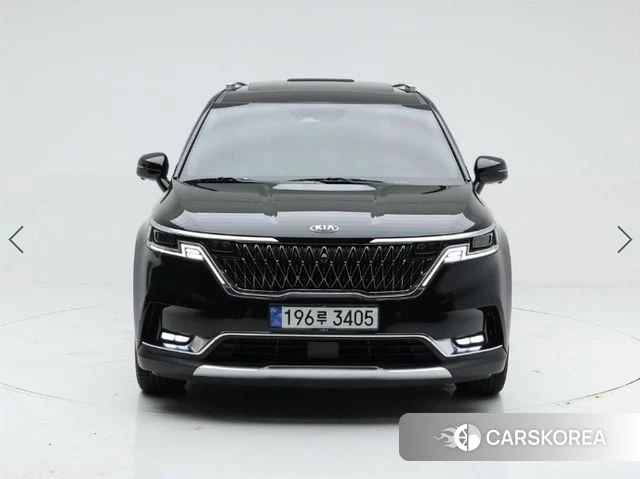 Kia Carnival 4th generation id 4987254 из Кореи 12