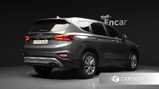 Hyundai Santa Fe TM id 4967735 из Кореи 12