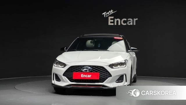 Hyundai Veloster (JS) id 4770716 из Кореи 12
