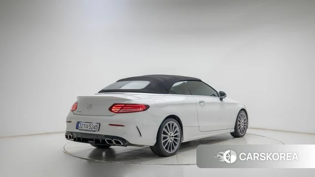 Mercedes-Benz C-Class W205 id 5002290 из Кореи 12