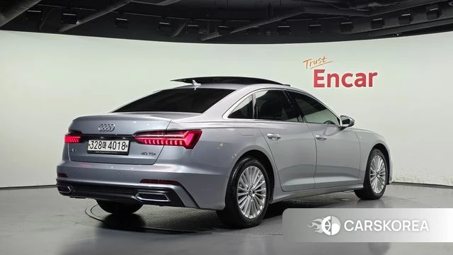 Audi A6 (C8) id 5003844 из Кореи 12