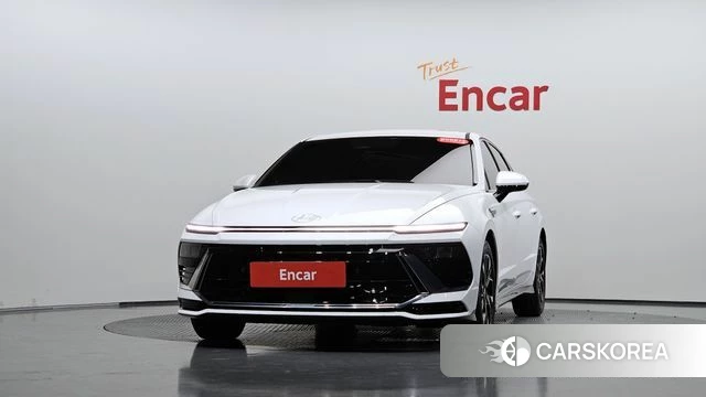 Hyundai Sonata D Edge (DN8) id 5001381 из Кореи 12