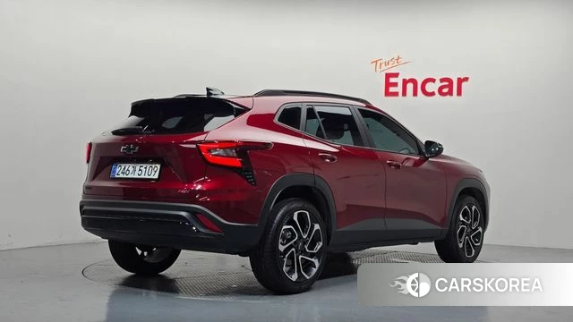 Chevrolet (GM Daewoo) Trax Crossover id 4964422 из Кореи 12