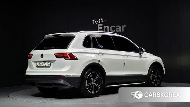 Volkswagen Tiguan second Generation id 4982512 из Кореи 12