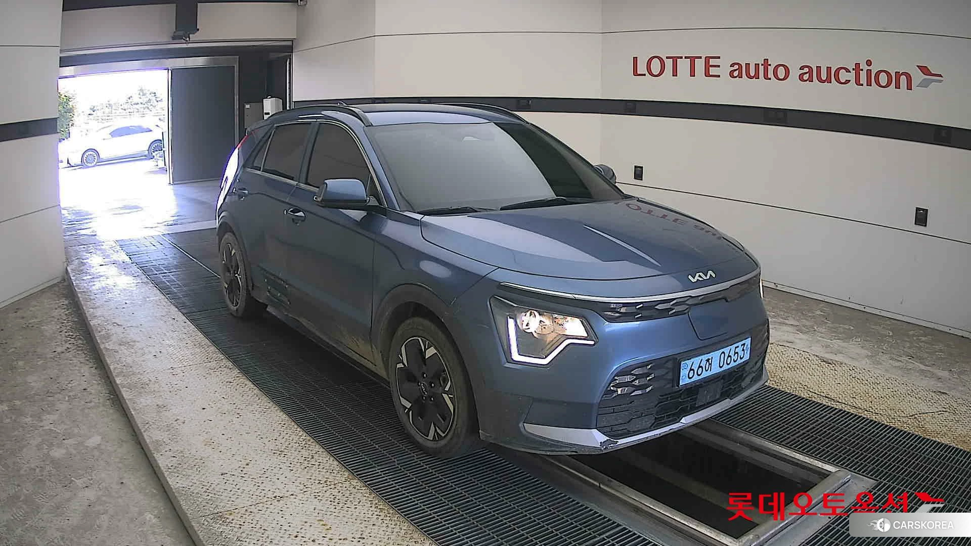 Kia Niro EV id 4990092 из Кореи 12