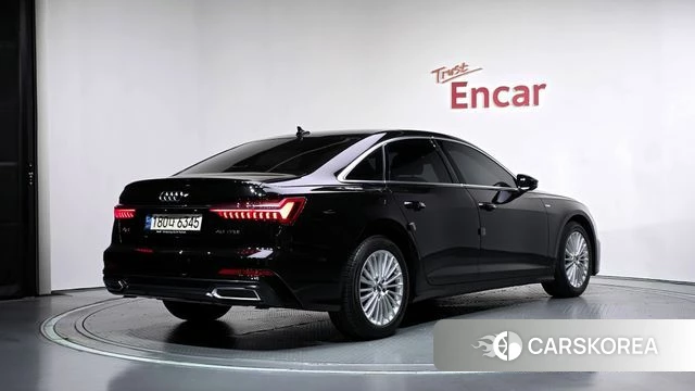Audi A6 (C8) id 5047824 из Кореи 12