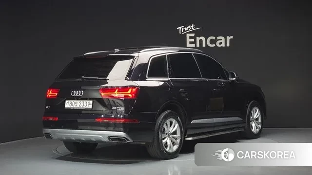 Audi Q7 (4M) id 3324838 из Кореи 12