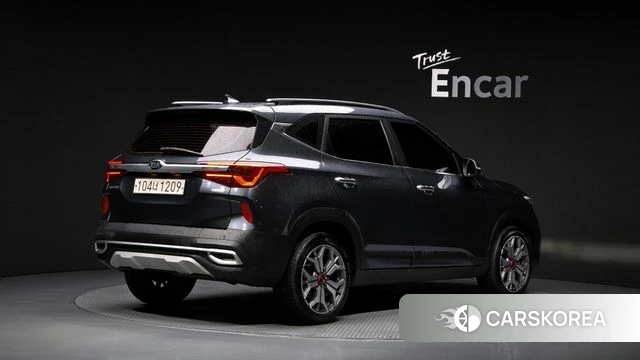 Kia Seltos id 5003842 из Кореи 12