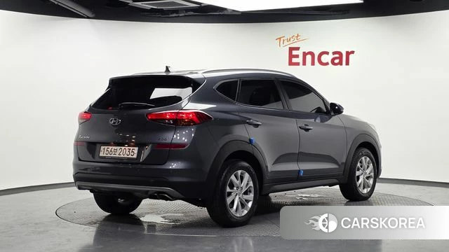 Hyundai All New Tucson id 4742173 из Кореи 12