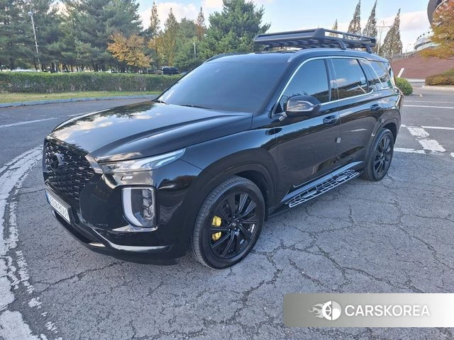 Hyundai Palisade id 5035559 из Кореи 12